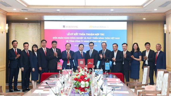 Agribank và Vietnam Airlines ký kết Thỏa thuận hợp tác toàn diện, kết nối hệ sinh thái hàng không-tài chính ngân hàng