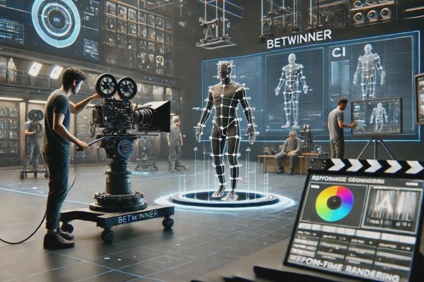 AI âm thầm thay đổi Hollywood: 2,32 triệu việc làm bị tác động ra sao?