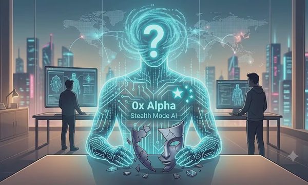 AI bí ẩn gây chú ý khi cho 'dùng thử không giới hạn' một tuần