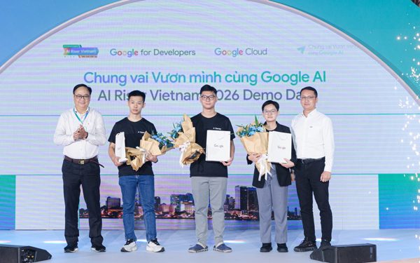 AI bình dân hóa từ giáo án 90 giây đến trợ lý quán ăn nhỏ