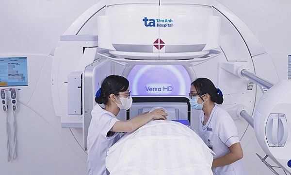 Ai cần cách ly sau xạ trị?