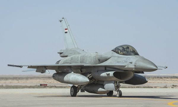Ai Cập sẵn sàng điều quân giúp Arab Saudi đối phó Houthi