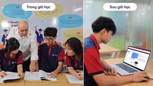 AI có thể hỗ trợ luyện thi IELTS thế nào?