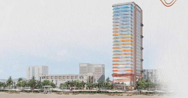 Ai đang nắm quyền chi phối doanh nghiệp sở hữu dự án DaNang Silk Tower 1 tại Đà Nẵng?