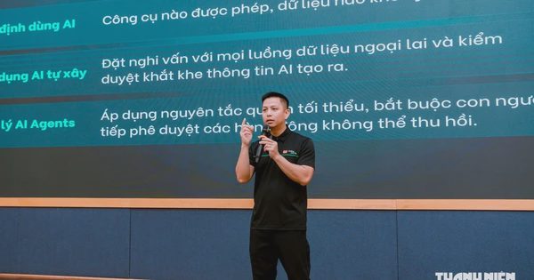 AI đang tạo ra thế hệ tội phạm công nghệ giá rẻ