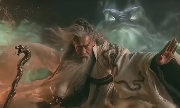 AI dựng thế giới giang hồ 'Anh hùng xạ điêu'