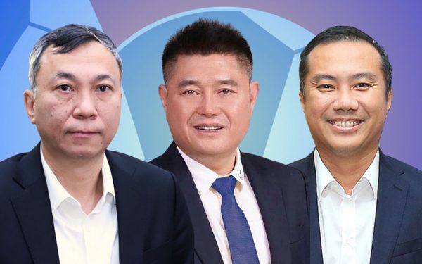 Ai được đề cử làm Chủ tịch VFF khóa mới?
