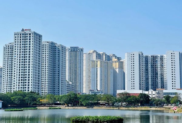 Ai được vay vốn hỗ trợ mua nhà thương mại dưới 70m2, giá dưới 15 triệu đồng/m2?