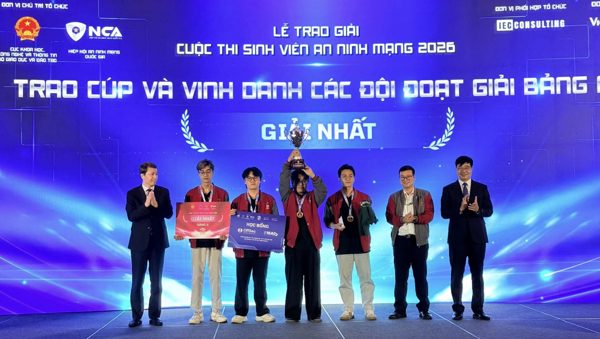 AI mở ra thách thức mới, Việt Nam cần nhân lực an ninh mạng chất lượng cao