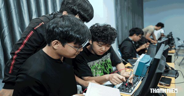 AI phát triển, doanh nghiệp không bắt buộc bằng cấp: Học vượt, đào tạo liên ngành
