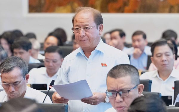 AI sai sót khi xác thực sinh trắc học, đại biểu đề xuất quy định trách nhiệm bồi thường