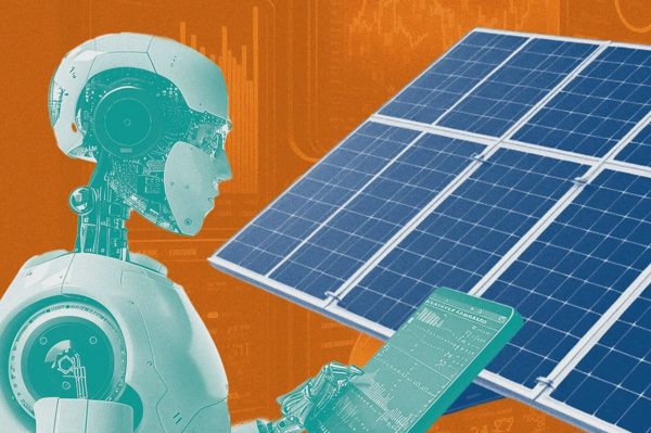 AI thay đổi cuộc chơi, hết thời điện mặt trời chỉ bán ban ngày