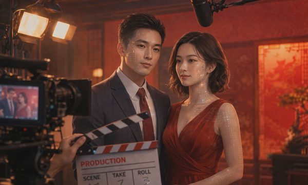 AI thay đổi ngành phim ngắn Trung Quốc