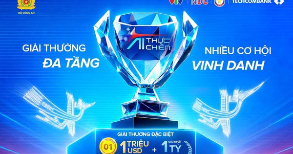 AI Thực Chiến mùa 2 khẳng định sức hút của sân chơi AI quy mô quốc gia