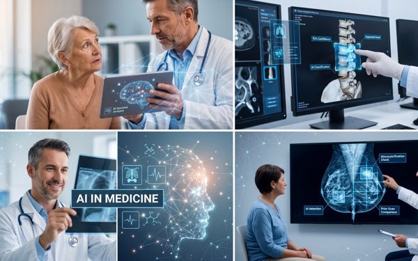 AI y tế ‘thà chữa thừa còn hơn bỏ sót’