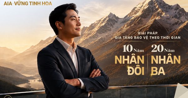 AIA Việt Nam giới thiệu giải pháp bảo vệ gia tăng cùng trách nhiệm tài chính