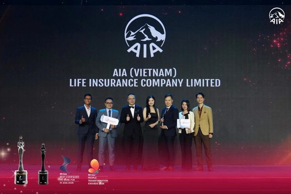 AIA Việt Nam: Phát triển nguồn nhân lực để sẵn sàng cho kỷ nguyên AI