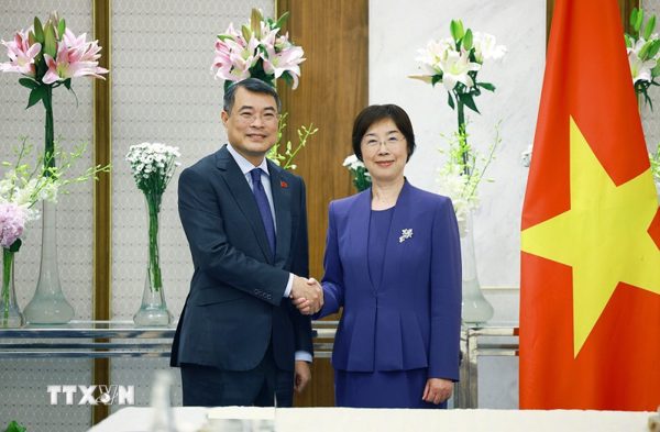AIIB cam kết tiếp tục đồng hành cùng Việt Nam phát triển cơ sở hạ tầng bền vững