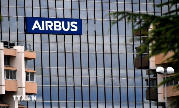 Airbus bàn giao máy bay đầu tiên từ dây chuyền lắp ráp mới ở Trung Quốc