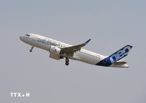 Airbus đối mặt thách thức chưa từng có trước lượng đơn hàng kỷ lục 9.300 chiếc