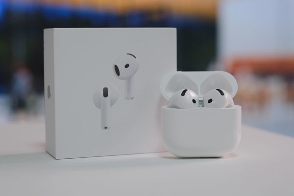 AirPods 5 - bản nâng cấp lớn về chồng ồn chủ động