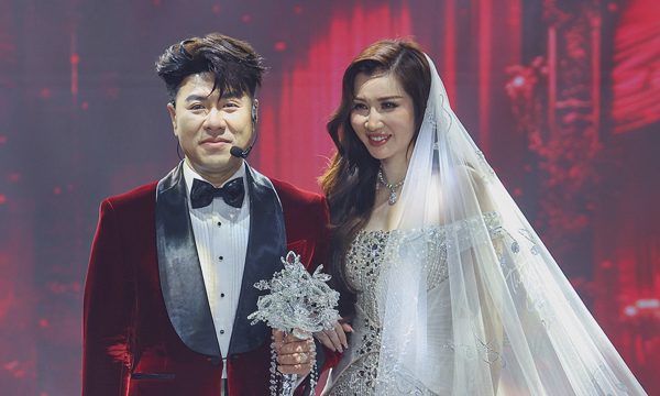 Akira Phan: 'Chọn đúng người để cùng đi qua thăng trầm'