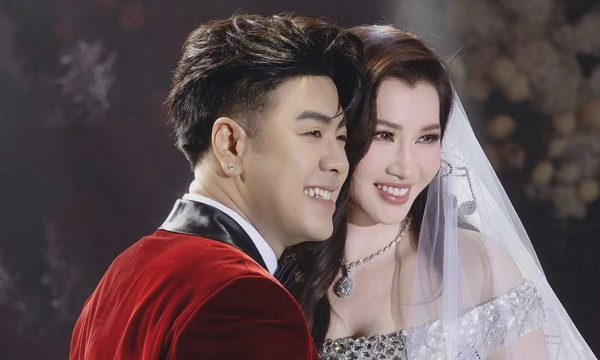 Akira Phan ra MV cưới