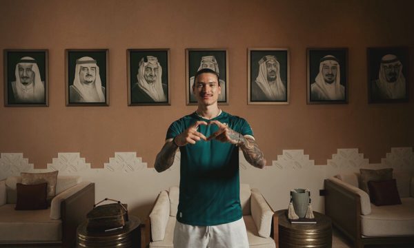 Al Diriyah - thế lực mới của bóng đá Arab Saudi