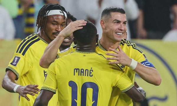 Al Nassr nguy cơ bị cấm dự AFC Champions League mùa sau
