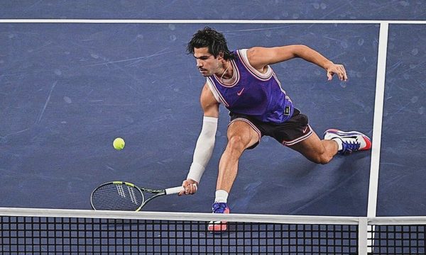 Alcaraz bị loại sớm ở Thượng Hải Masters 2026