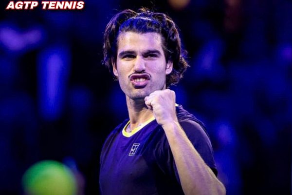 Alcaraz hạ gục Medvedev, vào chung kết Vienna Open 2026