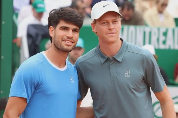 Alcaraz và Sinner bị chê “thiếu tham vọng” so với Federer, Nadal, Djokovic