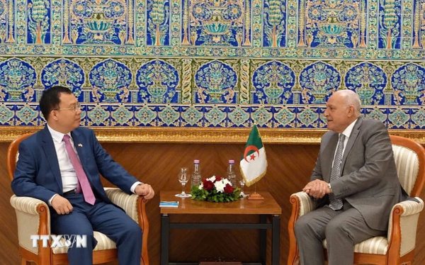 Algeria thúc đẩy triển khai cam kết, tăng kết nối doanh nghiệp với Việt Nam