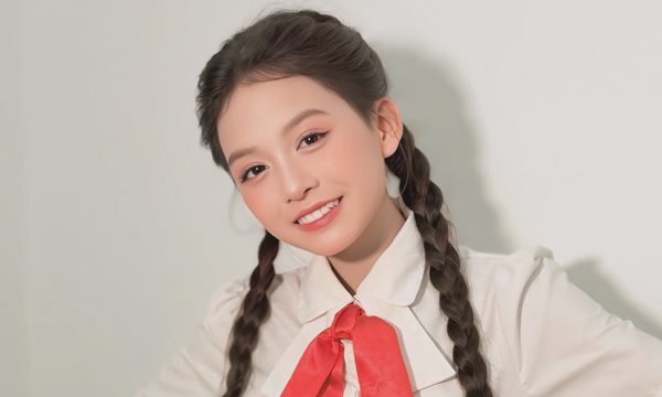 Ali Thục Phương: Sao nhí đa tài