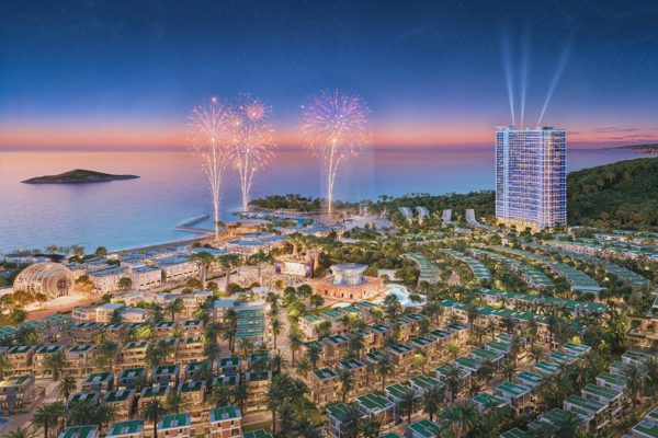 Alora Nha Trang kéo dài thêm trải nghiệm về đêm cho du khách