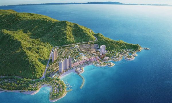 Alora Nha Trang khai thác lợi thế căn hộ mặt biển tại Nha Trang