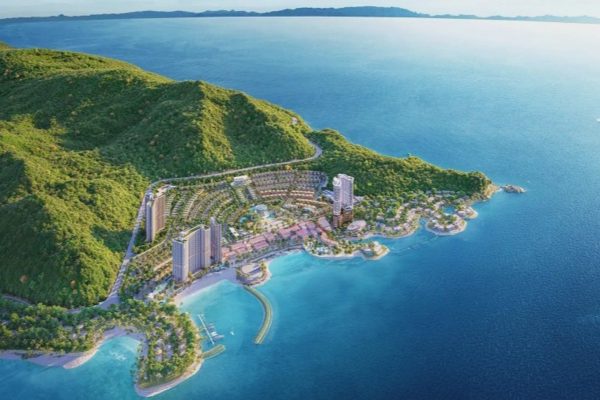 Alora Nha Trang: Nightlife Landmark và không gian ánh sáng, giải trí mới tại Nha Trang
