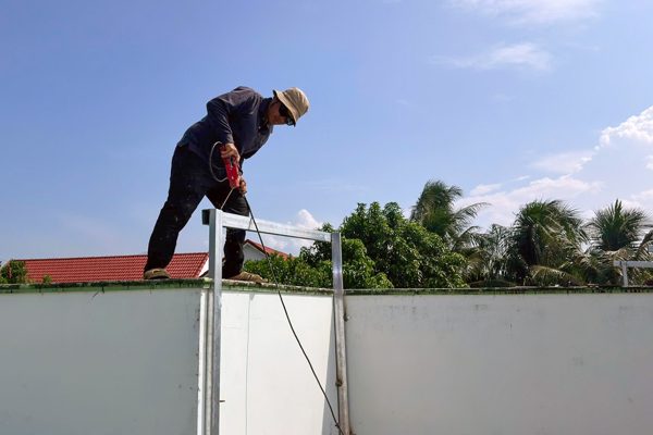 Ám ảnh trận lũ lịch sử, người dân Khánh Hòa chi tiền dựng gác cao