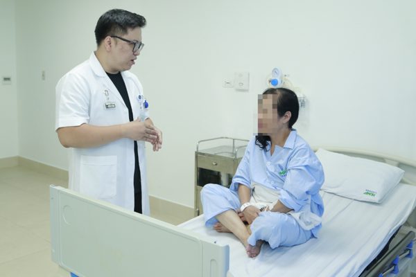 Ám ảnh vỡ mạch máu não, người phụ nữ sống trong sợ hãi