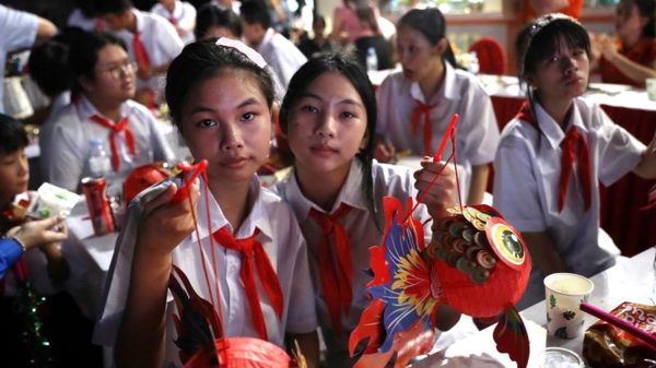 Ấm áp nghĩa tình tại Đêm hội trăng rằm năm 2026 tỉnh Bắc Ninh