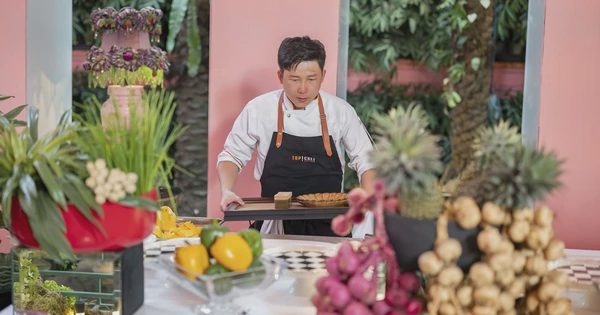 Ẩm thực cung đình Huế đưa chef Khắc Linh đến ngôi quán quân Top Chef Việt Nam 2026