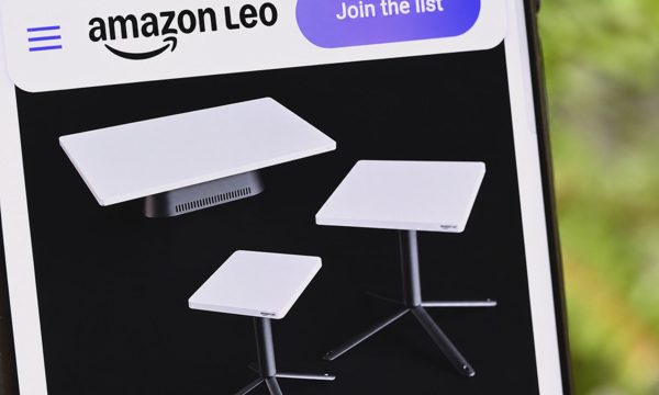 Amazon được thử nghiệm thiết bị Internet vệ tinh sản xuất tại Việt Nam