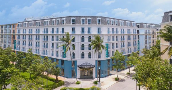 AMÉRYS Boutique Phú Quốc: Khách sạn dành cho gia đình đa thế hệ sắp khai trương