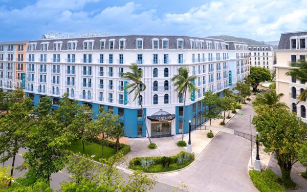Amérys: Thêm lựa chọn nghỉ dưỡng cho gia đình đa thế hệ tại Phú Quốc