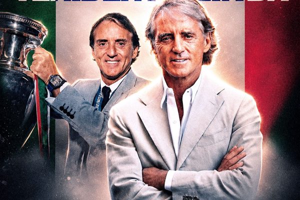 'Ghế nóng' tuyển Italia: Mancini trở lại sau khi bỏ đi... vì tiền