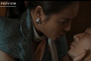 'Lửa trắng' tập 19: Bà trùm Lan cưỡng hôn Cương 'đen'