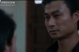 'Lửa trắng' tập 21: Mai khóc vì Cương bất chấp nguy hiểm tính mạng vì mình