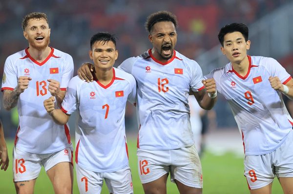 'Tuyển Việt Nam phải thận trọng khi tái đấu Malaysia ở Mỹ Đình'