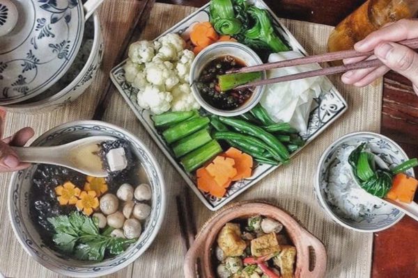 Ăn chay có thực sự tốt cho sức khỏe?