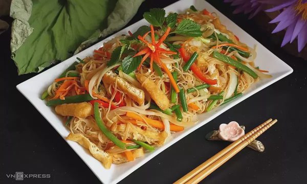 Ăn chay thế nào không ảnh hưởng sinh lý nam?